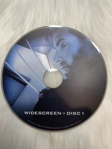 X2: X-Men United (DVD, 2003) DISC ONLY